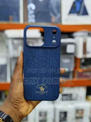 Santa Barbara Polo Case
