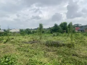 A Plot of Land for Sale