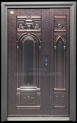 High Quality Copper Door