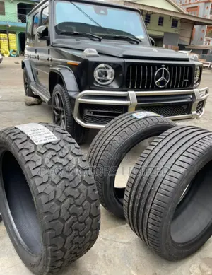 Original Tire 285/45r22 Michelin