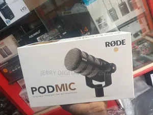 Rode Podmic
