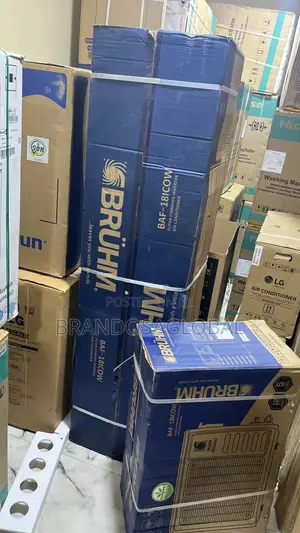 Bruhm 2 Tons Ac Baf18lcow – Heavy Duty Split Ac