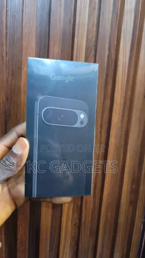 New Google Pixel 9 Pro 128 GB Black