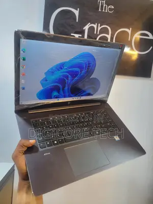 Laptop HP ZBook Studio G4 1GB Intel Core i7 SSD 512GB