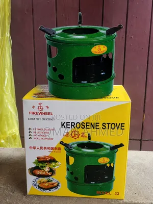 Kerosene Stove