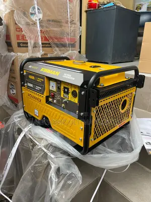 4.5kva Ac Master Firman Generator 100%Copper With Warranty