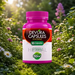 Devura Herbal Capsules
