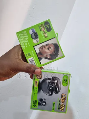 Bk Clip on Bluetooth