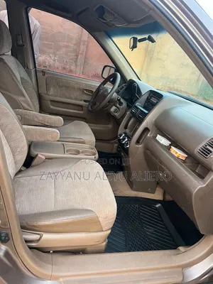 Honda CR-V 2007 Brown