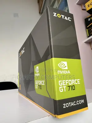 Zotac Geforce Gt 710 2gb Graphics Card