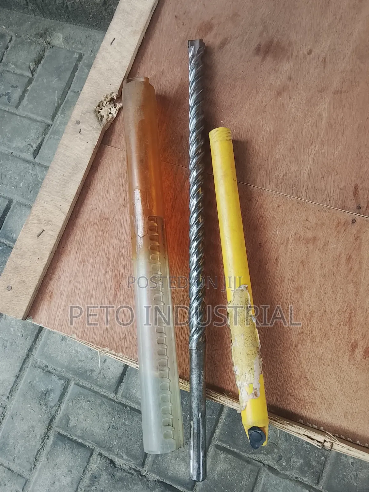 24mm Drilling Bit