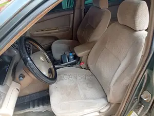 Toyota Camry 2004 Gray