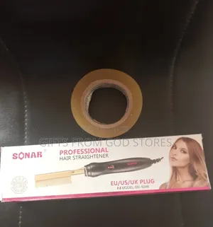 Silkpress Sonar Hot Comb