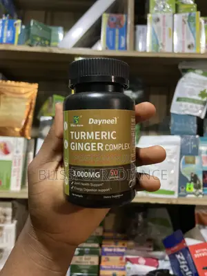 Daynee Turmeric Ginger Complex