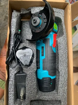 Cordless Angle Grinder
