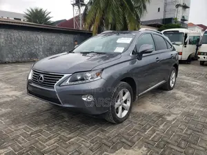 Lexus RX 2015 Gray