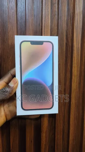 New Apple iPhone 14 128 GB Red