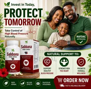 Sabbana Herbal Capsule