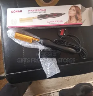Powerpress Sonar Comb