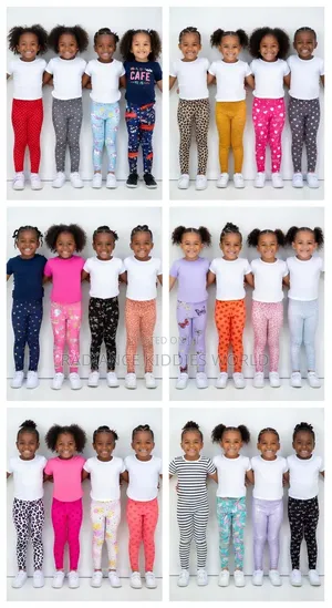 Quality Leggings for Girls
