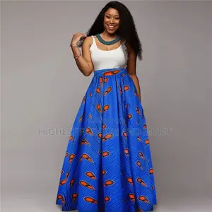 Long Robe Skirts