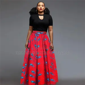 Long Robe Skirts