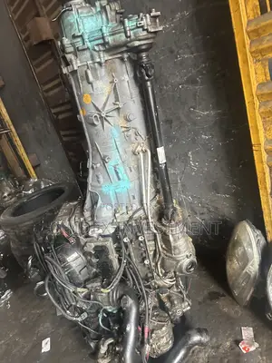 Gearbox BMW X6 N55