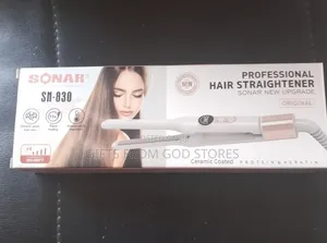 Sonar Smooth Straightening Elite