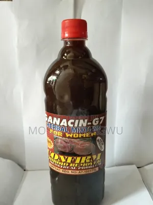 Herbal Mixture for Women Ganacin-G7