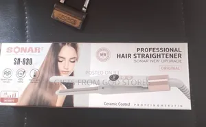 Sonar Luxeflex Hair Styler
