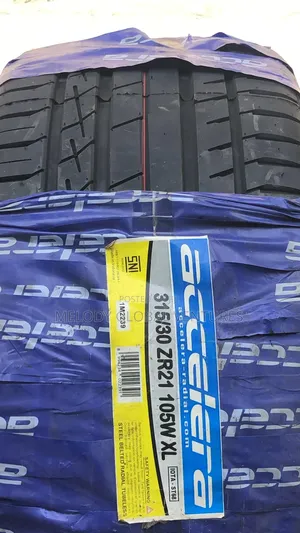 315/30r21 Accelera Tires/Made in Indonesia,Original High Quality Tires