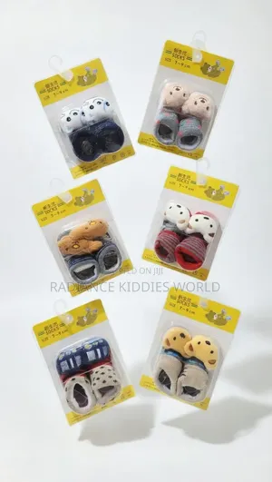 Baby Shoe Socks