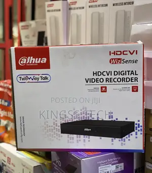 Dahua 16channel Hdcvi DVR 5mp