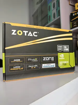 Zotac Geforce Gt 730 4gb Graphics Card