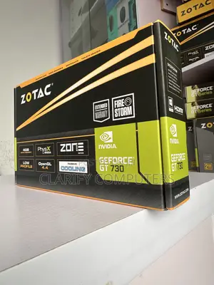 Zotac Geforce Gt 730 4gb Graphics Card