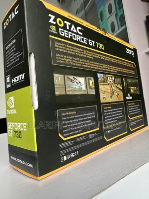 Zotac Geforce Gt 730 4gb Graphics Card