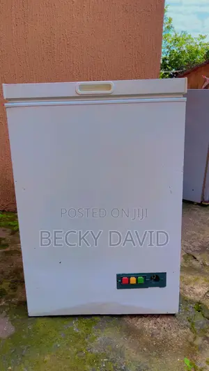 Deep Freezer