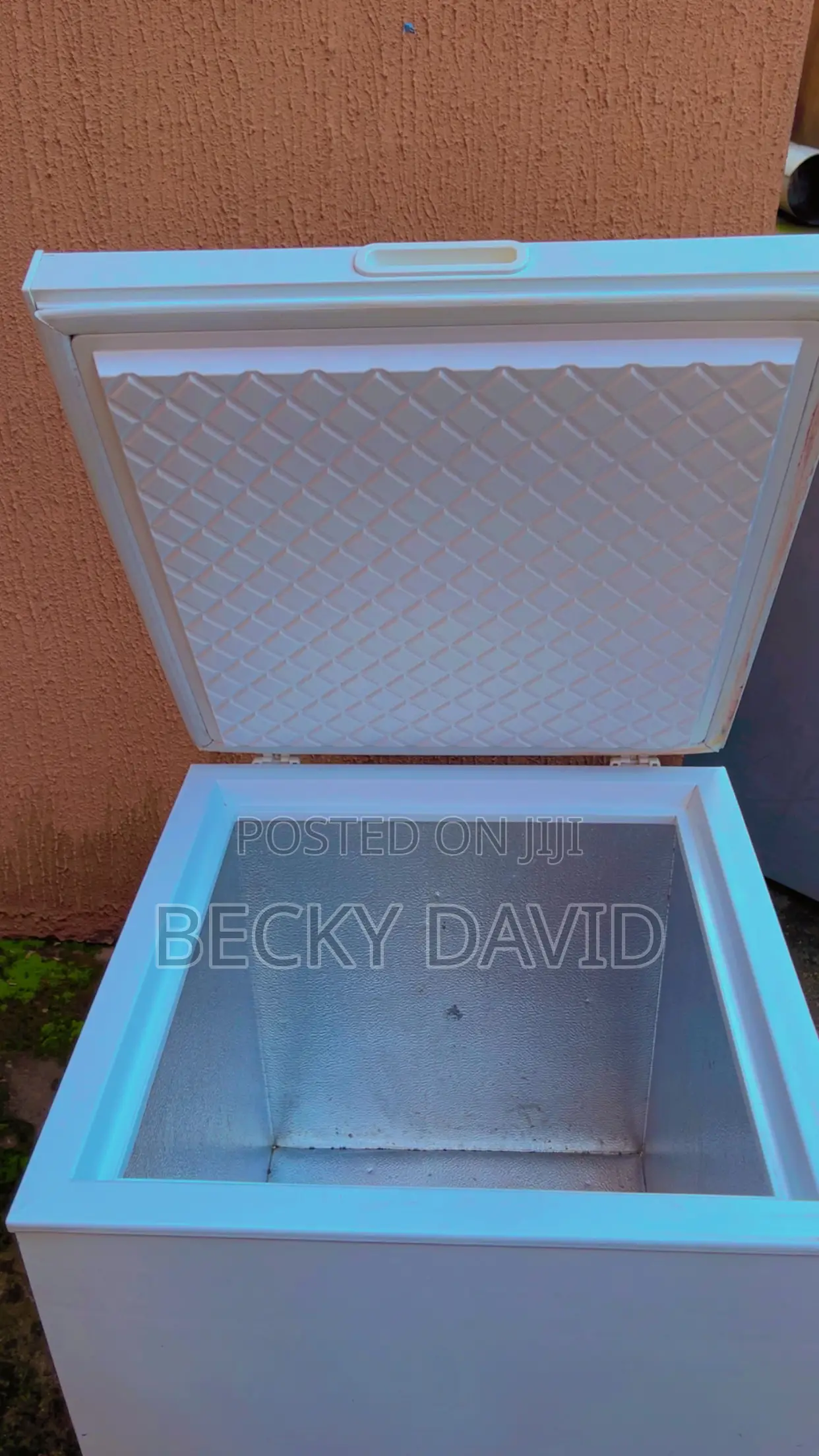 Deep Freezer