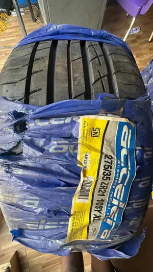 275/35r21 Accelera Tyres/Made in Indonesia,Original High Quality Tires