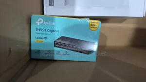 Tplink 8 Port Gigabit