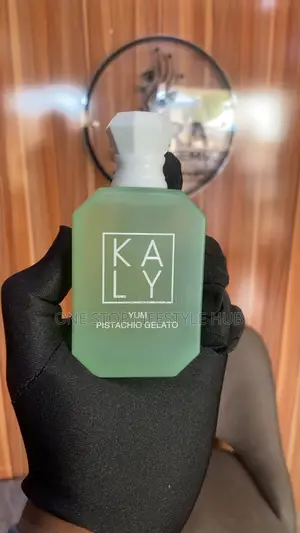 Kaly Yum Pistachio Gelato