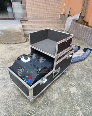 Lowfog Machine