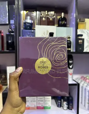 Oud and Roses