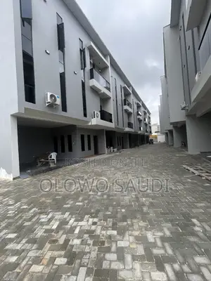 4bdrm Townhouse/Terrace in Park View Ikoyi for sale