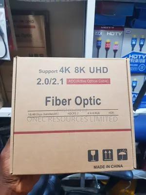 Hdmi Cable 2.0 Optic Fibre