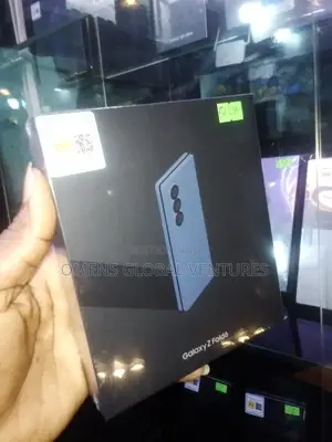New Samsung Galaxy Z Fold6 512 GB Blue