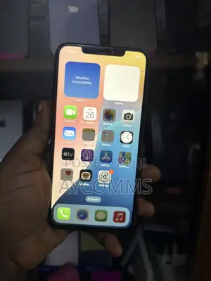 Apple iPhone 11 Pro Max 64 GB Gray