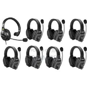 Saramonic Witalk-Wt8d 8-Person Full-Duplex Wireless Intercom System