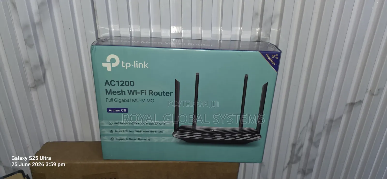 Tplink Archer C6