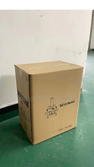 Co2 Jet Machine
